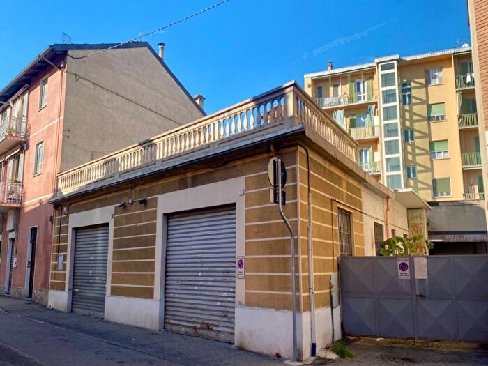 Casa monolocale in affitto in Via Vigone, Centro, Pinerolo