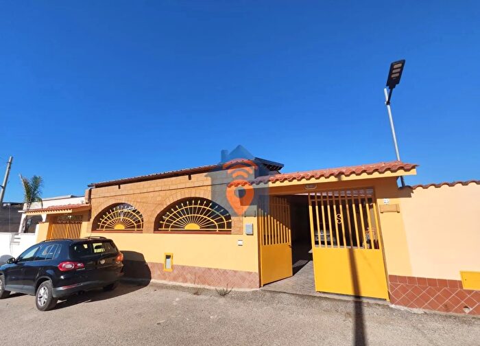 Casa con 5 locali in vendita in Via Castelvetrano, Castelvetrano