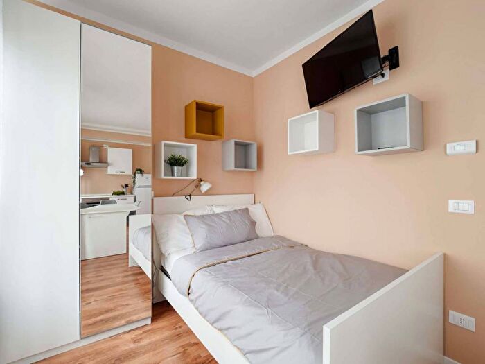 Appartamento in affitto in Via Isaac Newton, San Siro, Milano