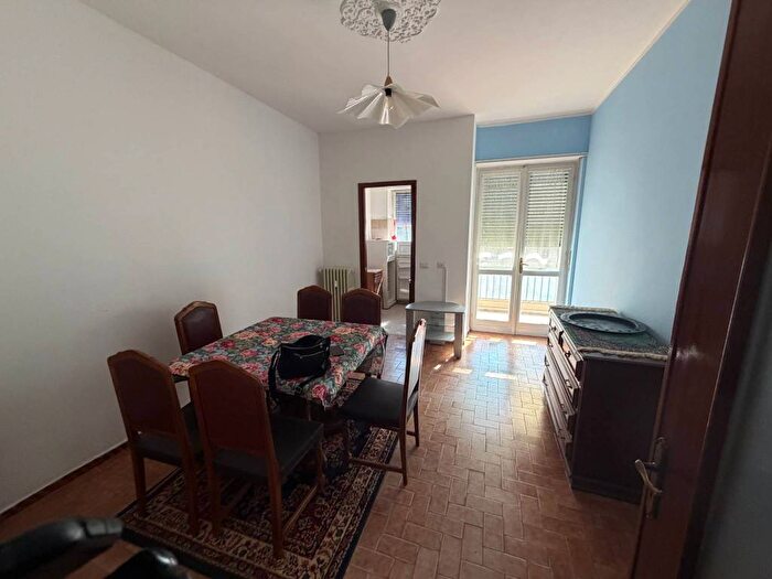 Appartamento bilocale in affitto in Via Giovanni Piumati, Centro, Bra
