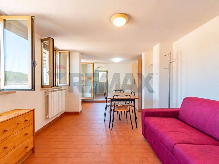Appartamento monolocale in affitto in Via Castelplanio, Roma
