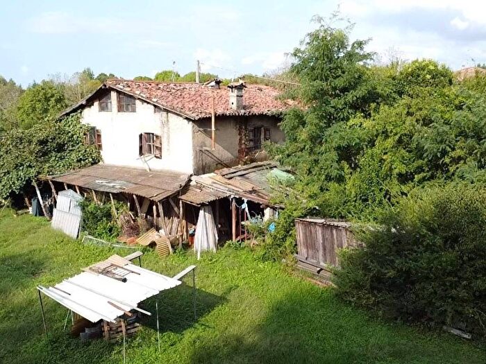 Casa quadrilocale in vendita in Via Bergamo, Centro, Treviolo