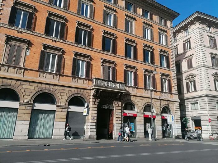 Appartamento monolocale in affitto in Corso Vittorio Emanuele II, Roma