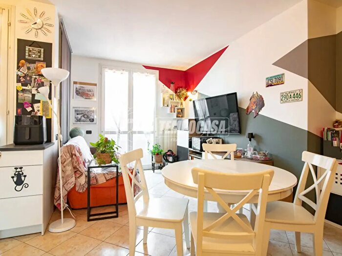 Appartamento bilocale in vendita in Via Giovanni Paolo II, Inzago