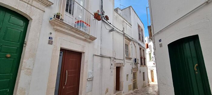 Appartamento monolocale in vendita in Via Arciprete Chirulli, Martina Franca