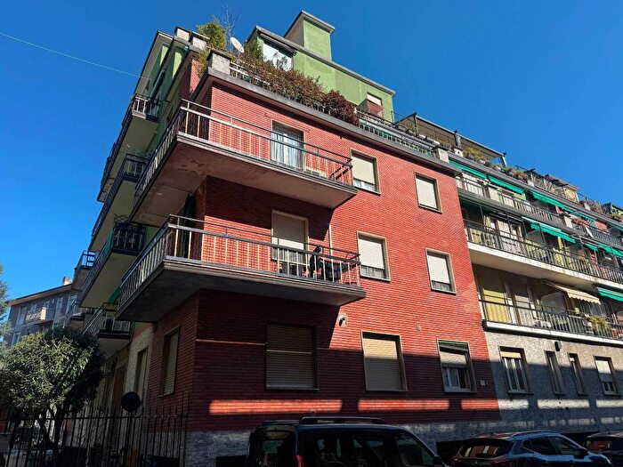 Appartamento bilocale in affitto in Via della Torre, Turro, Milano