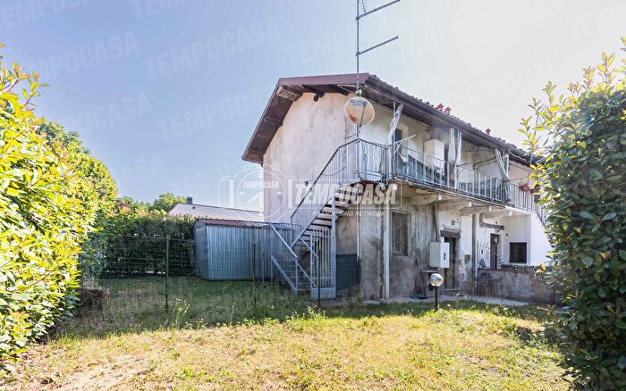 Appartamento bilocale in vendita in Giussano