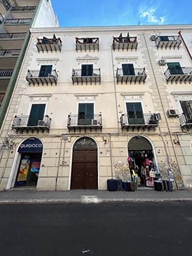 Appartamento bilocale in affitto in Via Oreto, Oreto Perez, Palermo