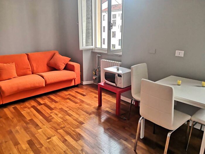 Appartamento bilocale in affitto in Via Atto Vannucci, Porta Romana Medaglie d'Oro, Milano
