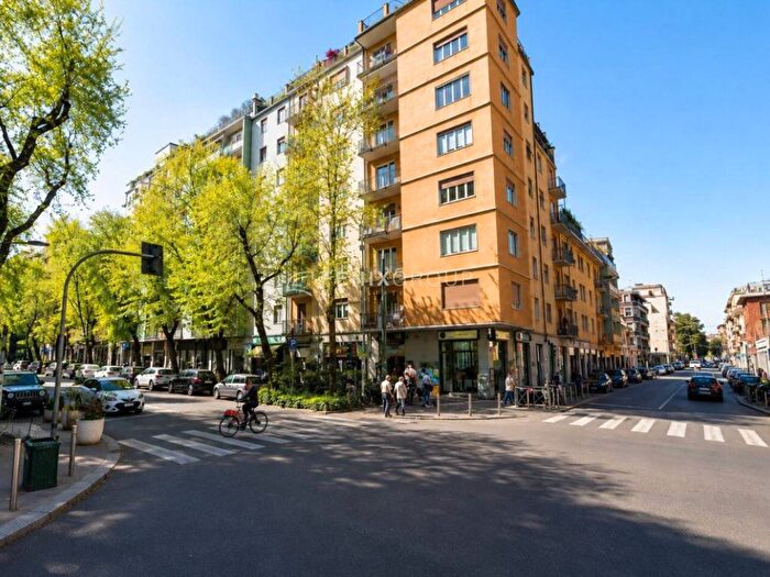 Appartamento in affitto in Via Lomellina, Argonne Corsica, Milano