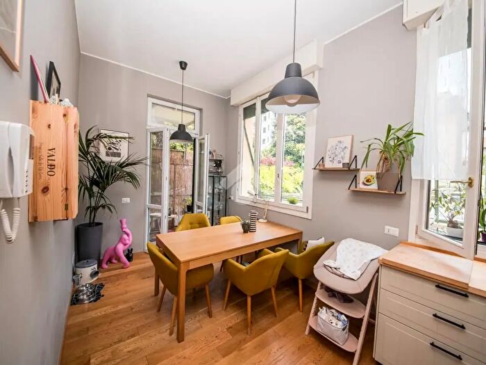 Appartamento bilocale in vendita in Via Niccolò Jommelli, Milano