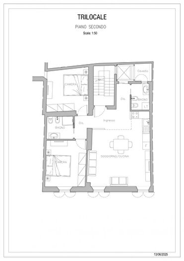 Case in Vendita e in Affitto - 3