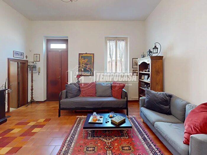 Appartamento trilocale in vendita in Via Brera, Inveruno