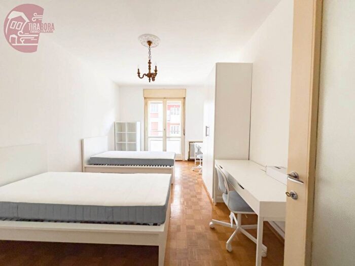 Appartamento trilocale in affitto in Via Fabio Severo, Cologna Università, Trieste