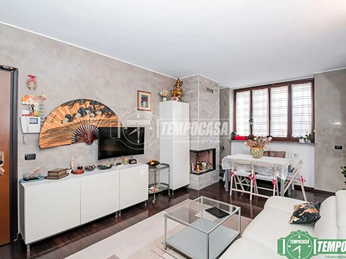 Appartamento bilocale in vendita in Via Caduti di Nassiriya, Peschiera Borromeo