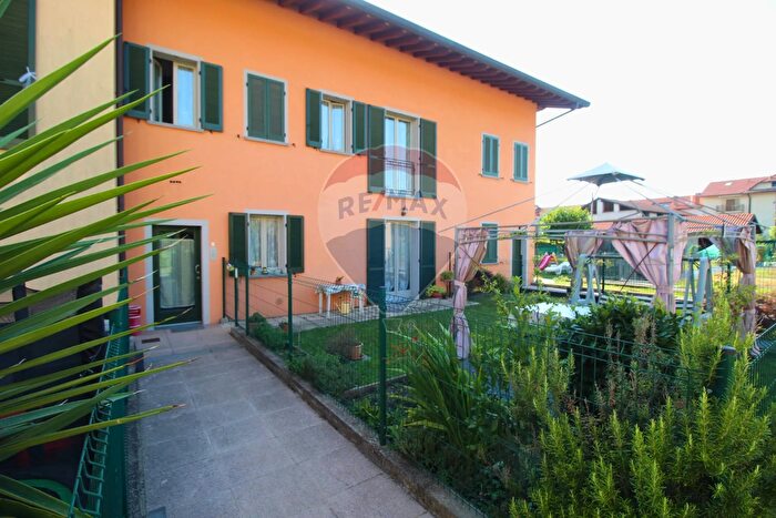 Appartamento trilocale in vendita in Via Perego, Calusco DAdda