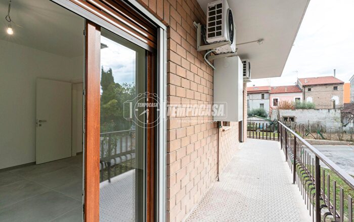 Appartamento bilocale in vendita in Civitanova Marche