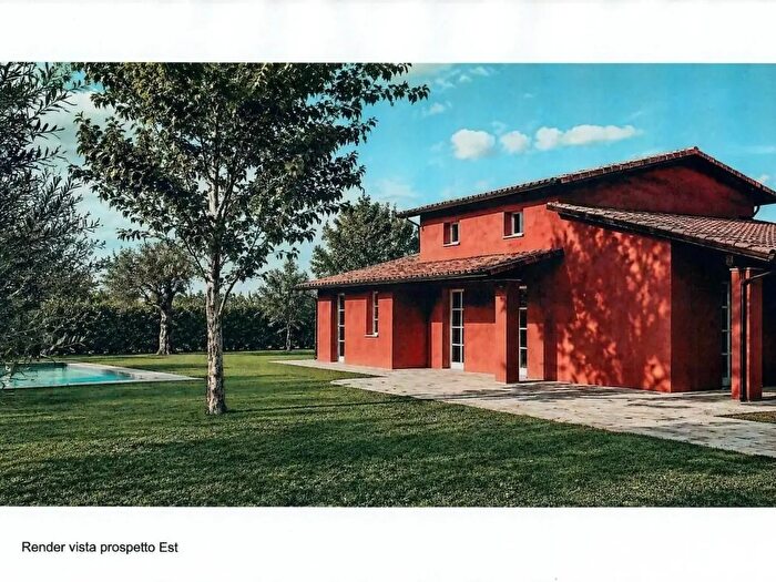 Casa con 6 locali in vendita in San Miniato