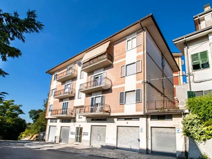 Appartamento trilocale in vendita in Via Lombardia, Sant'Elpidio A Mare