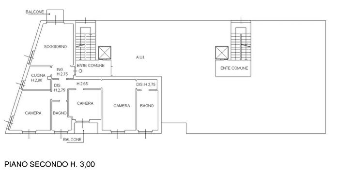 Case in Vendita e in Affitto - 3