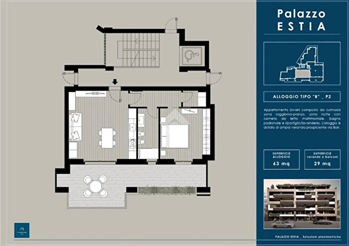 Case in Vendita e in Affitto - 2