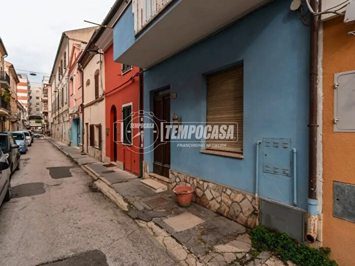 Casa trilocale in vendita in Via Conchiglia, Civitanova Marche