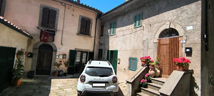 Appartamento trilocale in vendita in Piancastagnaio