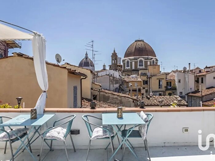 Appartamento con 9 locali in vendita in Via dellAriento, Firenze