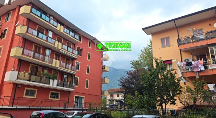 Appartamento bilocale in vendita in Via Nazionale, Mercogliano