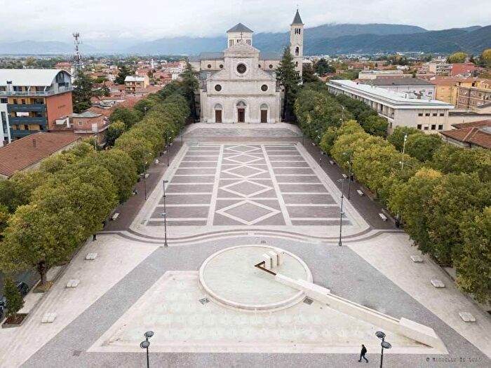 Appartamento quadrilocale in affitto in Via Camillo Corradini, Centro, Avezzano