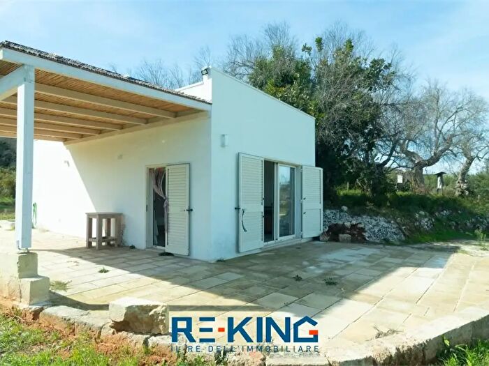 Casa bilocale in vendita in Strada Vicinale Provenzano Snc, Tricase