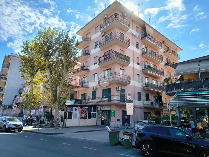 Appartamento quadrilocale in vendita in Via Sassari, Pomigliano DArco