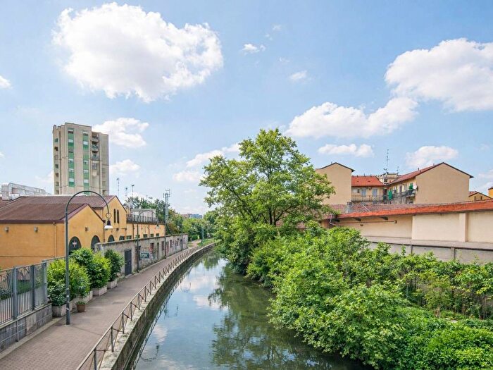 Appartamento trilocale in affitto in Via Tanaro, Ponte Nuovo, Milano