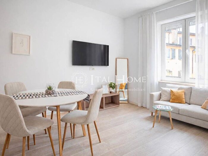 Appartamento bilocale in affitto in Via Zambianchi, Centro, Bergamo