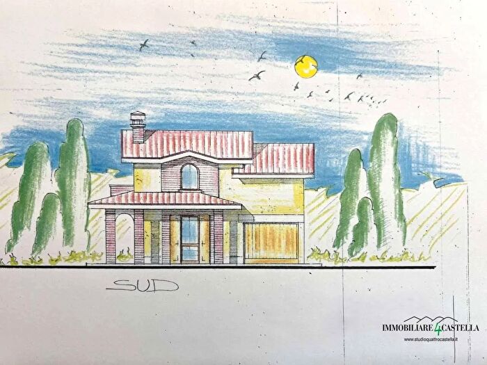 Casa con 5 locali in vendita in Vezzano Sul Crostolo