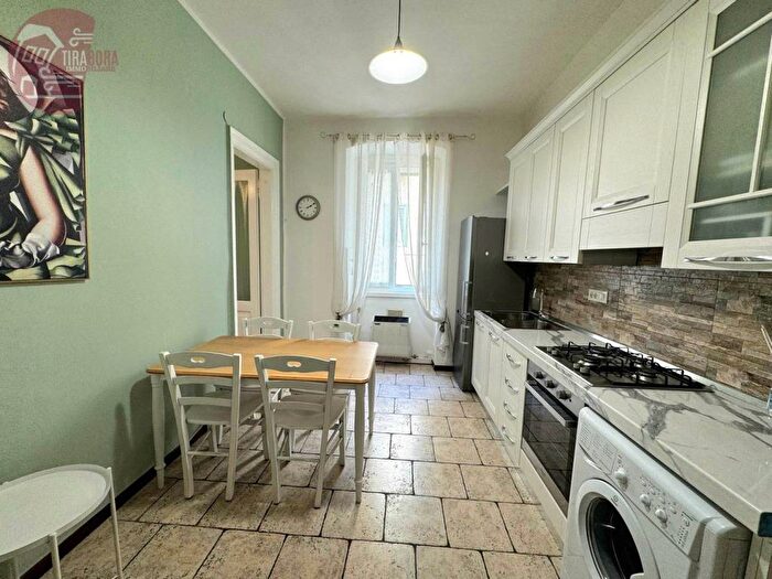 Appartamento bilocale in affitto in Via dei Giuliani, San Giacomo, Trieste