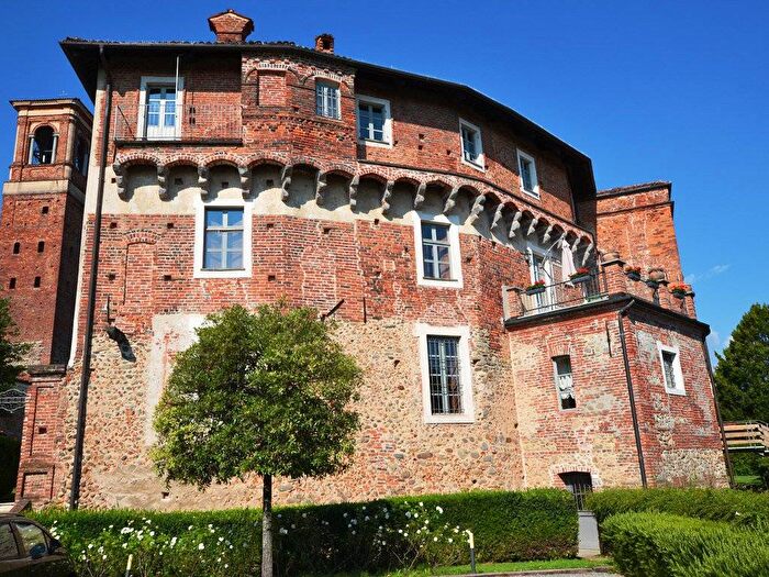 Appartamento bilocale in affitto in Via Casale, Sandigliano