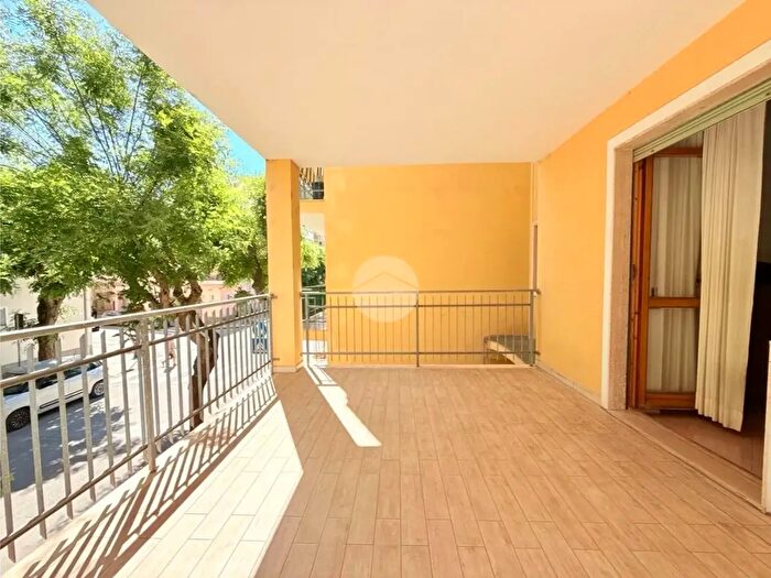 Appartamento trilocale in vendita in Via Sant'Agostino, Alghero