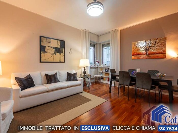 Appartamento trilocale in affitto in Nona Strada, Area Novegro San Felice, Segrate