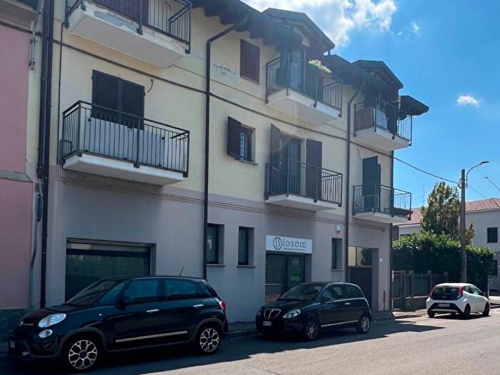 Appartamento trilocale in affitto in Via Tito Speri, Cattaneo Pacinotti Torricelli, Lissone