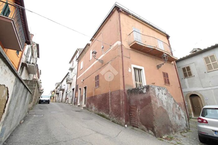 Appartamento bilocale in vendita in Via Giuseppe Garibaldi, Cellere