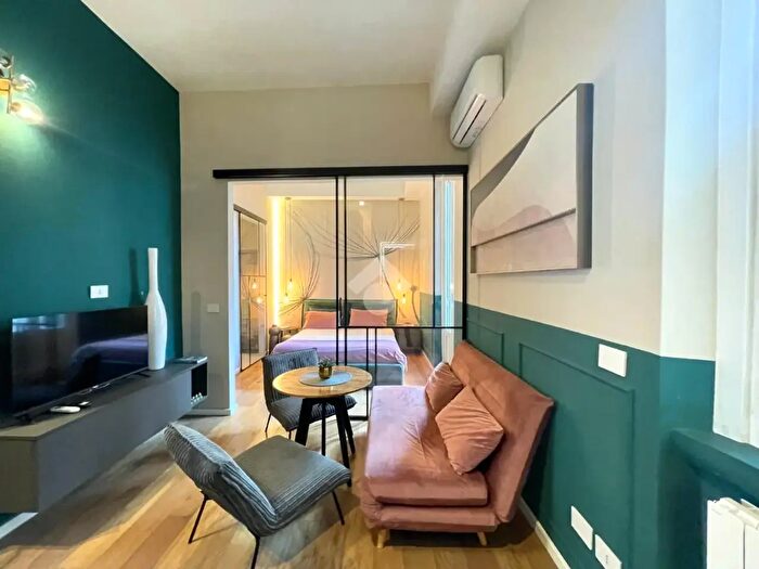 Appartamento bilocale in affitto in Via Francesco Arese, Milano