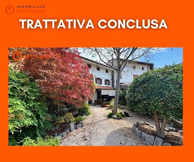 Casa con 6 locali in vendita in Salita Ottone Pecorari, Ronchi Dei Legionari