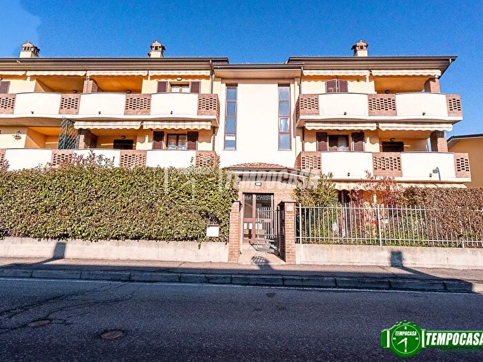 Appartamento trilocale in vendita in Via Giovanni Pascoli, Rottofreno