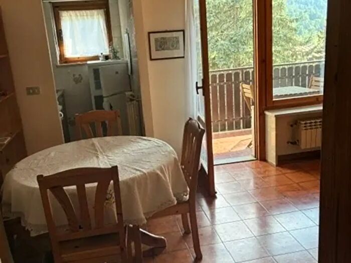 Appartamento bilocale in affitto in Via Bardonecchia, Oulx