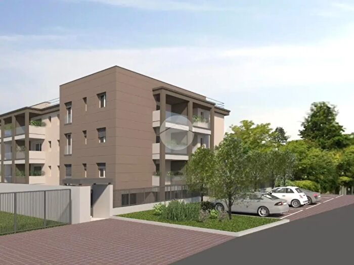 Appartamento trilocale in vendita in Via Gaetano Donizetti, Marcallo Con Casone