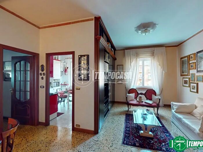 Appartamento trilocale in affitto in Corso Nazionale, La Spezia