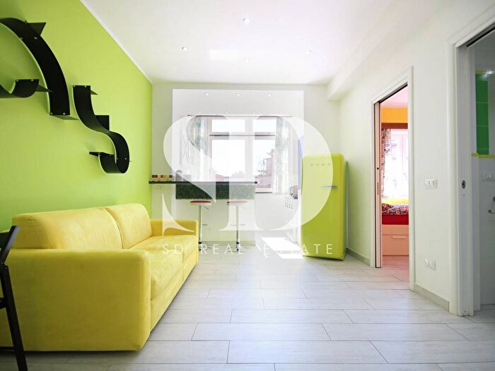 Appartamento bilocale in affitto in Via Lago Tana, Africano Villa Chigi, Roma