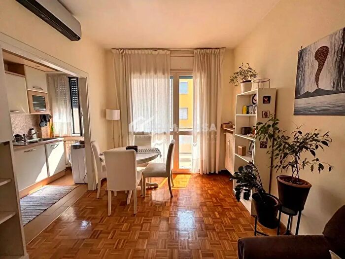 Appartamento bilocale in affitto in Via Tito Livio, Milano