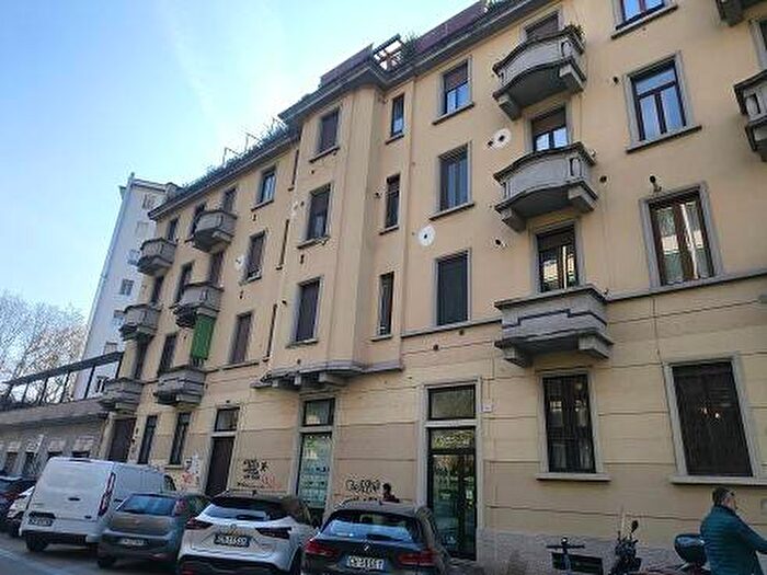 Appartamento monolocale in affitto in Via Francesco Arese, Zara, Milano